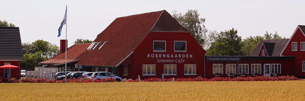 Boderne Rosengaarden旅舍 外观 照片