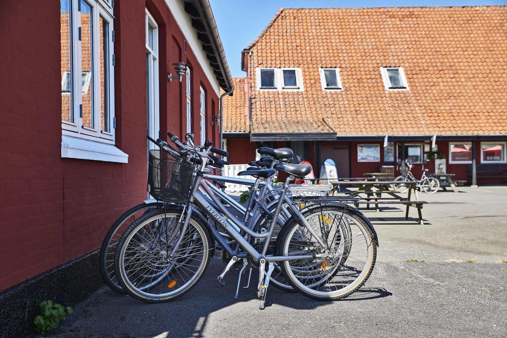 Boderne Rosengaarden旅舍 外观 照片